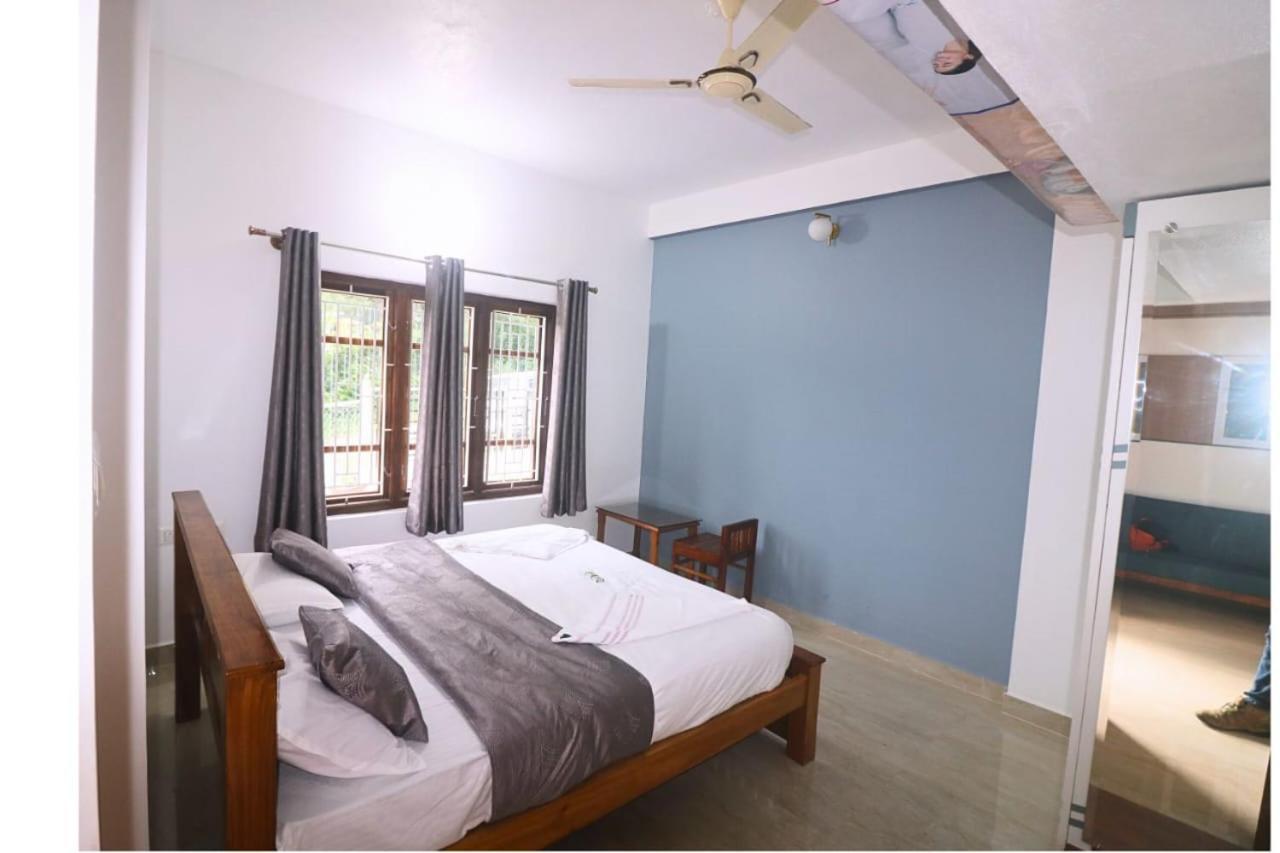 Valley Vista Villa Madikeri Coorg ภายนอก รูปภาพ
