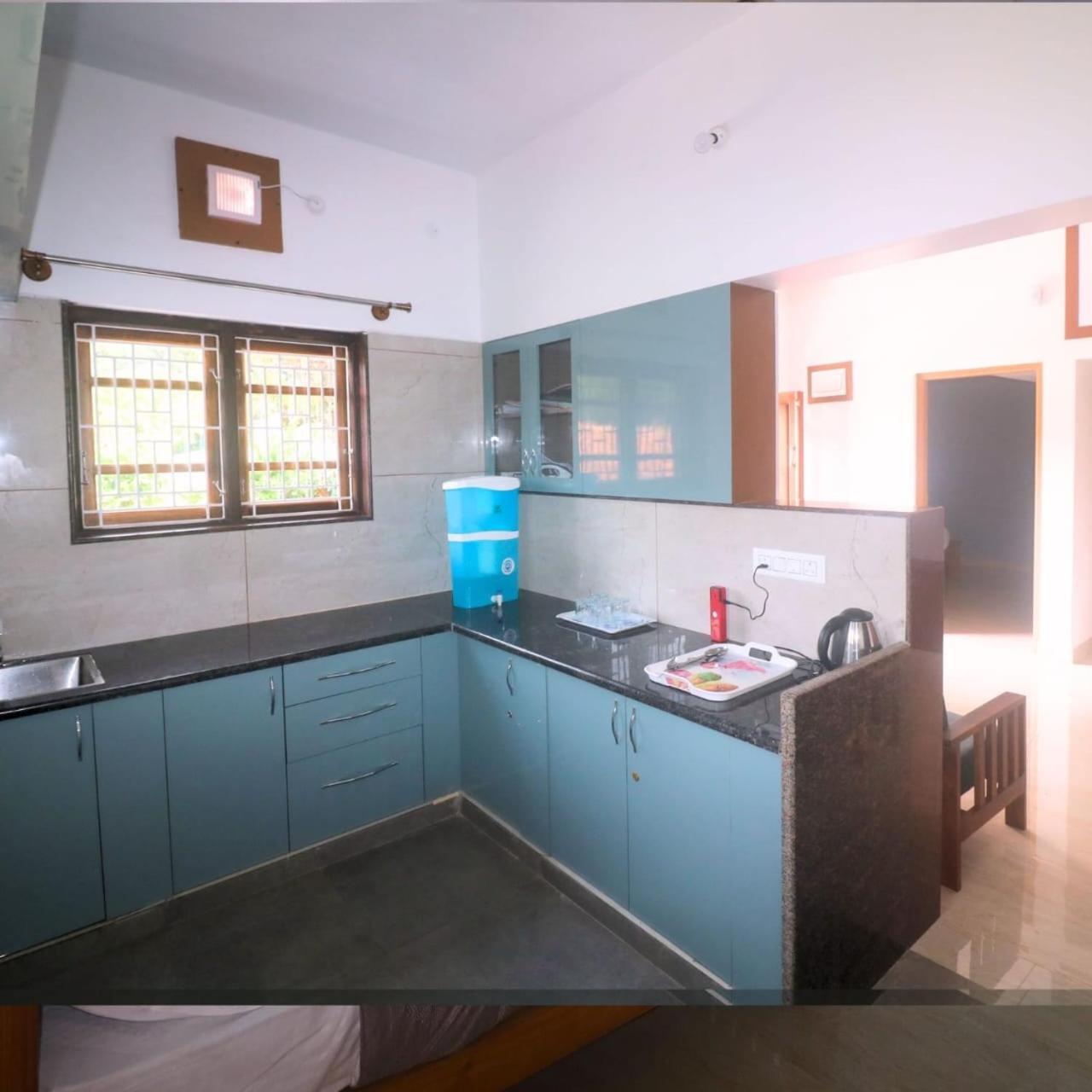 Valley Vista Villa Madikeri Coorg ภายนอก รูปภาพ