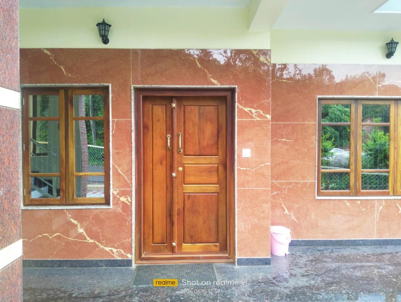 Valley Vista Villa Madikeri Coorg ภายนอก รูปภาพ