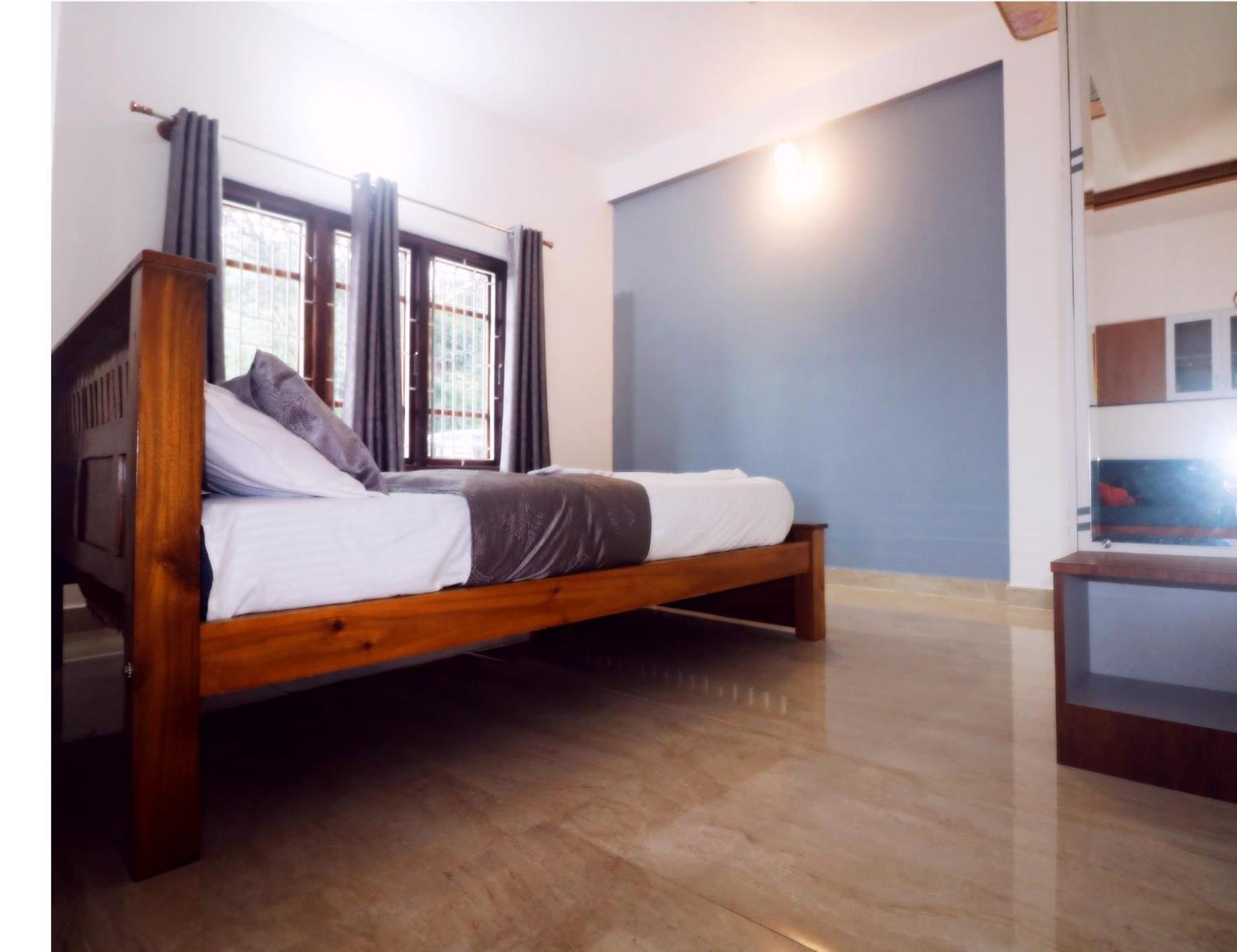 Valley Vista Villa Madikeri Coorg ภายนอก รูปภาพ