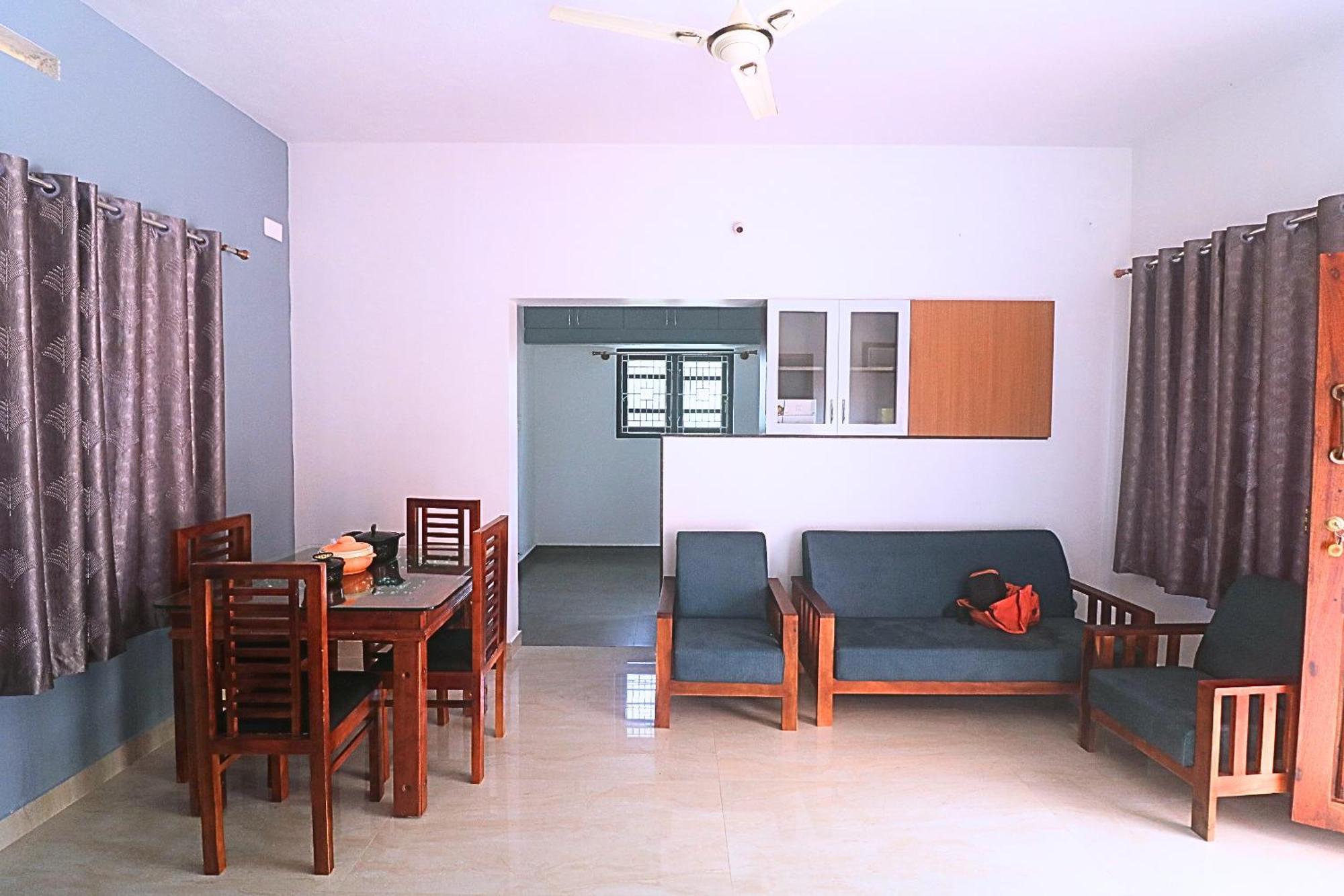 Valley Vista Villa Madikeri Coorg ภายนอก รูปภาพ