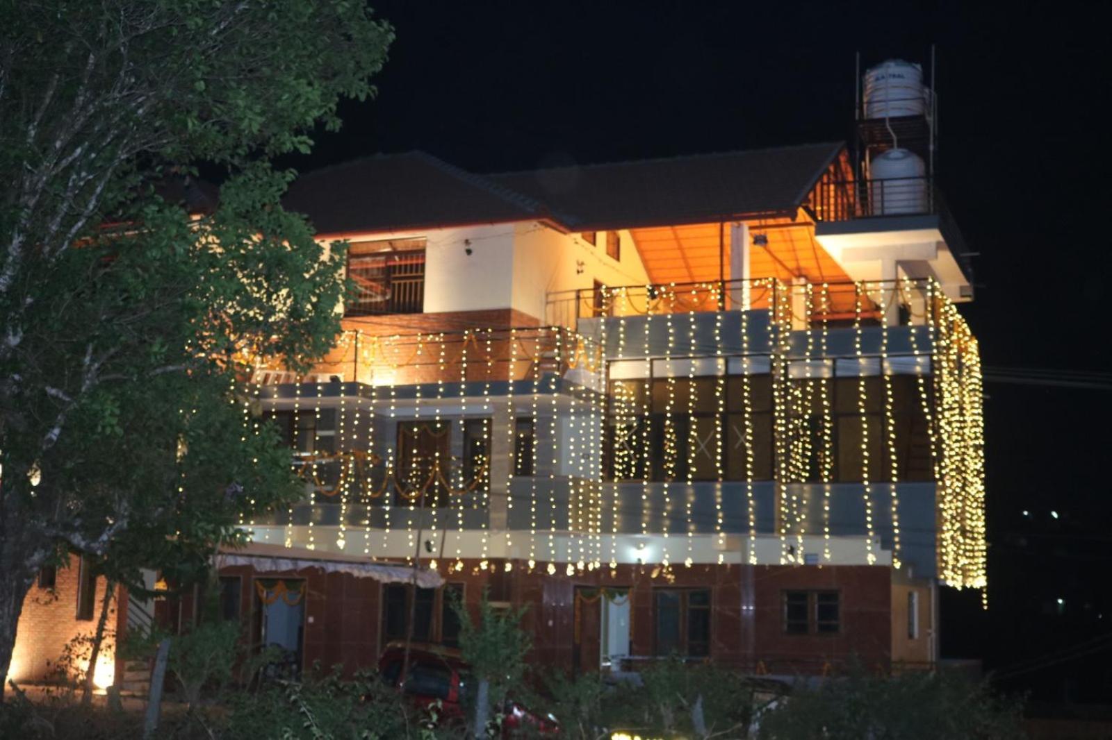 Valley Vista Villa Madikeri Coorg ภายนอก รูปภาพ