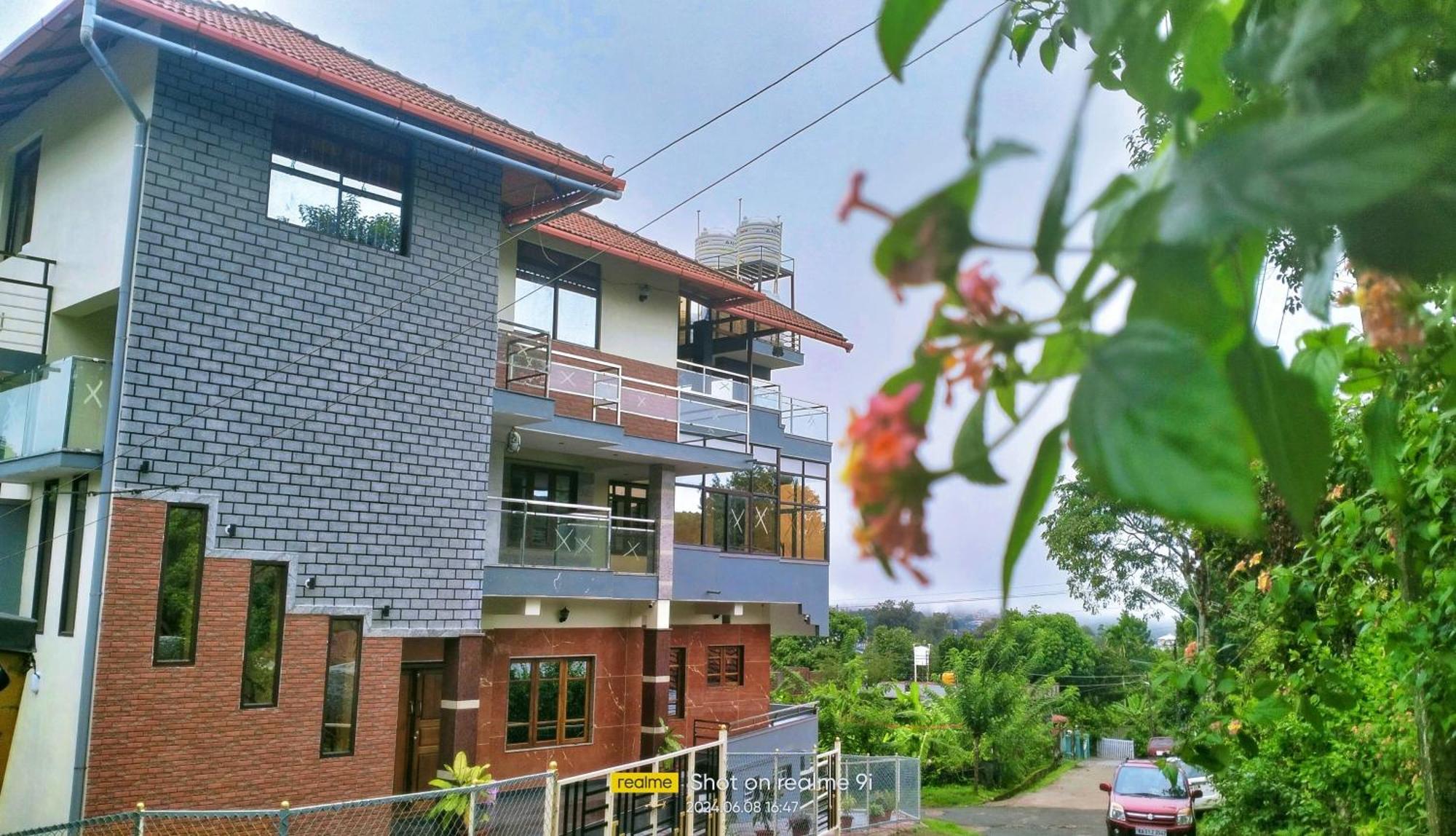 Valley Vista Villa Madikeri Coorg ภายนอก รูปภาพ