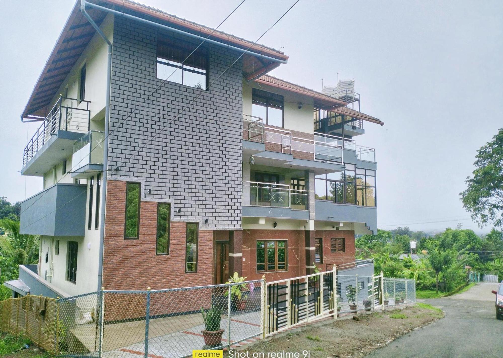 Valley Vista Villa Madikeri Coorg ภายนอก รูปภาพ