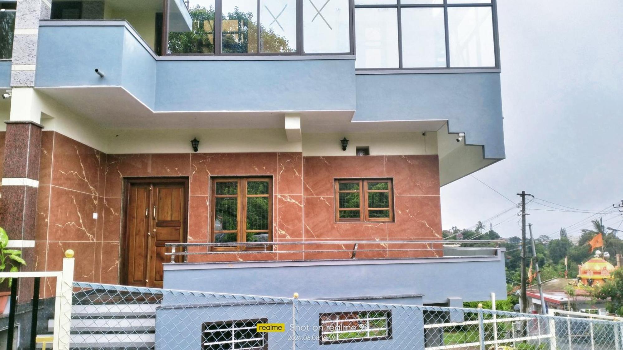 Valley Vista Villa Madikeri Coorg ภายนอก รูปภาพ
